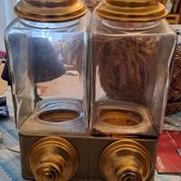 Distributore caffè torrefazione vintage