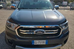 FORD RANGER LIMITED