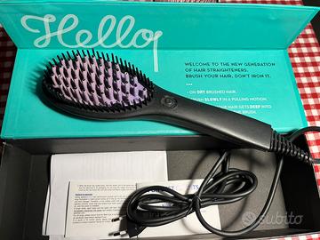 Spazzola/Piastra elettrica in ceramica