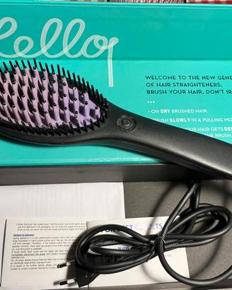 Spazzola/Piastra elettrica in ceramica