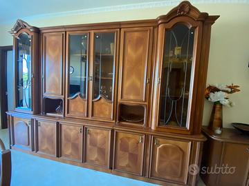 Credenza e mobiletto