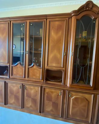 Credenza e mobiletto