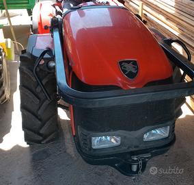 cofano Carraro tigre38