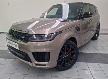 Range Rover Sport 2nd serie 3.0D l6 249 CV HS...