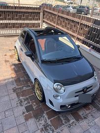 Abarth 595C turismo cabrio