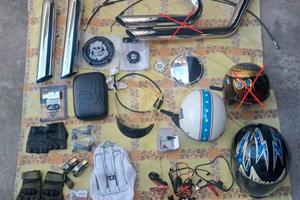 Accessori harley davidson 