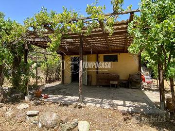 TERRENO CON CASA ATTREZZI