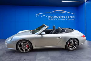 PORSCHE 911 (997) 911 Carrera 4S Cabr...