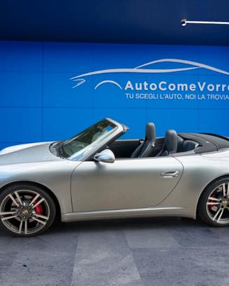PORSCHE 911 (997) 911 Carrera 4S Cabr...