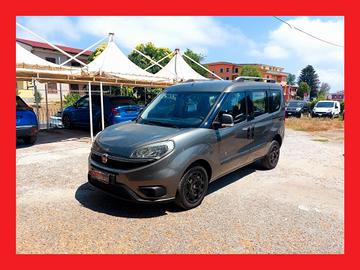 Fiat Doblò 1.6 MJT 16V 120CV Lounge 7 posti - 2015