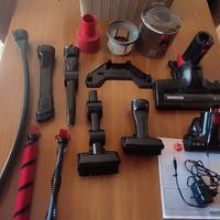 pezzi aspirapolvere Hoover hf18rxl - 011-.. € 15