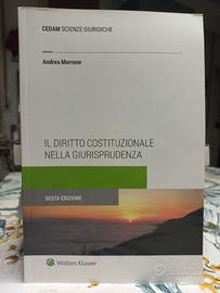 Il diritto costituzionale nella giurisprudenza