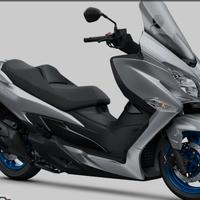 Suzuki burgman 400