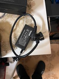 Fiio k5 pro dac usb e amplificatore per cuffie