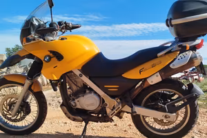 BMW F 650 GS