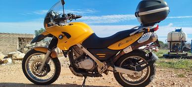 BMW F 650 GS