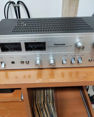 amplificatore panasonic su-2700