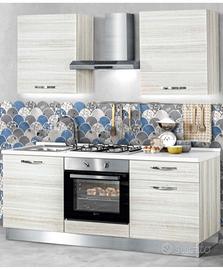 cucina modello Athena 180 cm