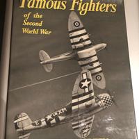 Famosi aerei da combattimento seconda Guerra mondi