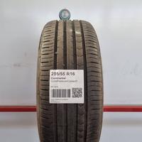 Gomme Usate Continental 205 55 16 Guarda Catalogo