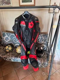 Tuta dainese tg 50