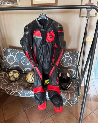 Tuta dainese tg 50