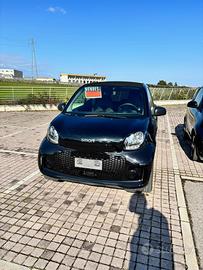 Smart Fortwo EQ