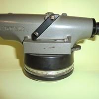 ERTEL modello BNL livello ottico made in Germany