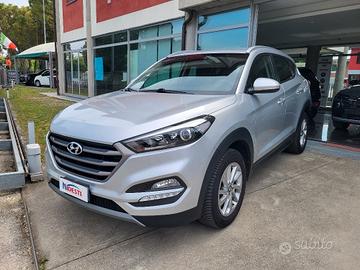 Hyundai Tucson 1.6 GDI Comfort 132cv ok neopatenta