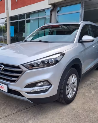 Hyundai Tucson 1.6 GDI Comfort 132cv ok neopatenta