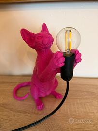 Lampada Sphynx