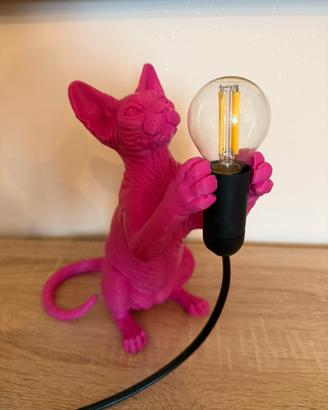 Lampada Sphynx