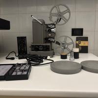 Proiettore cinematografico Paillard-Bolex Vintage