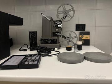 Proiettore cinematografico Paillard-Bolex Vintage