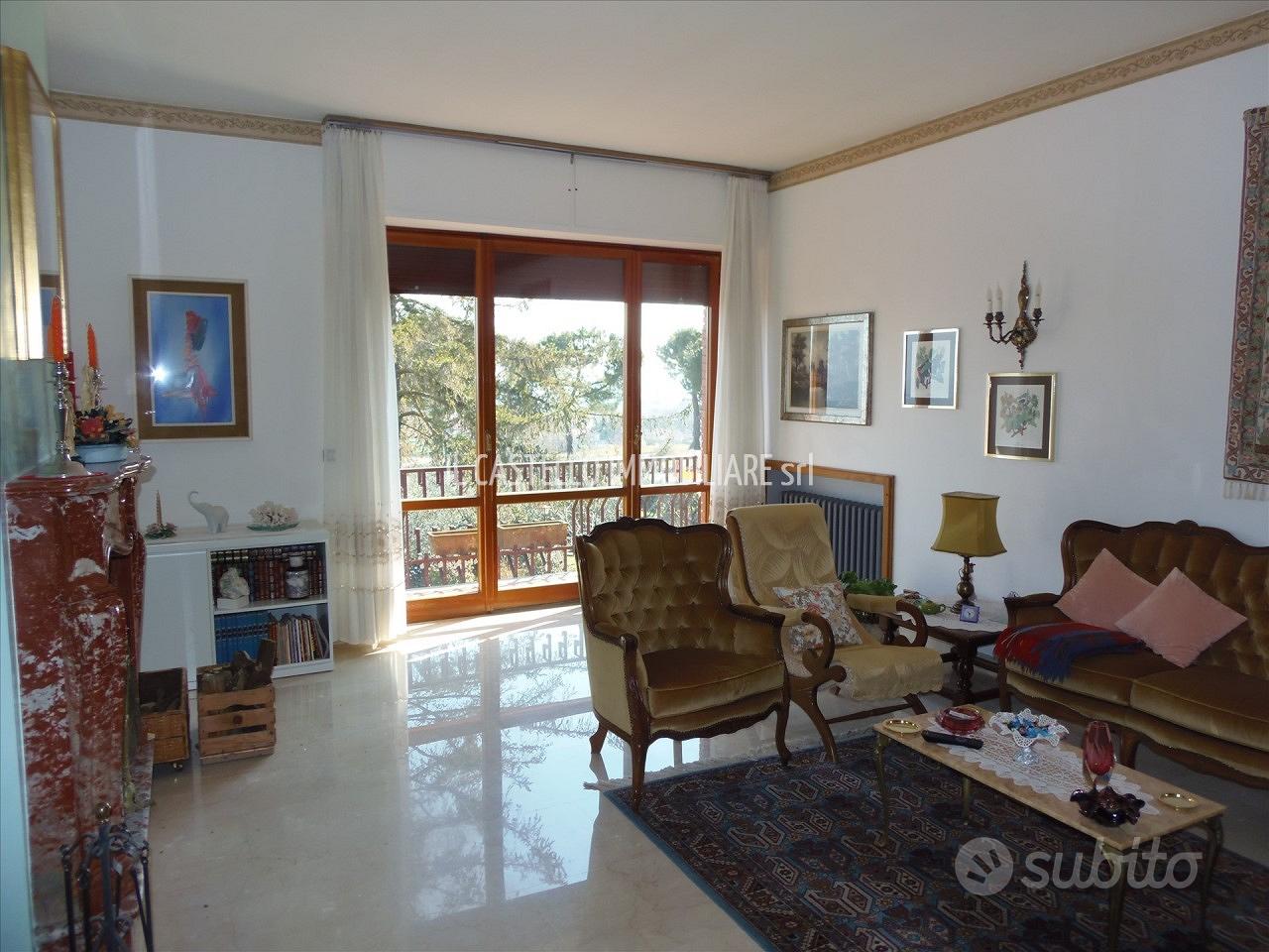 Apartment in Sarteano, Siena - Vista 5