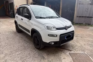 Fiat Panda 4x4 Wild 85cv benzina neopatentati 2022