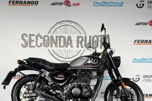 Royal Enfield Hunter 350