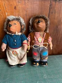 Steiff Mecki Micki 18 cm