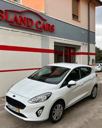 Ford Fiesta 1.0 Ecoboost 86 CV 5 porte