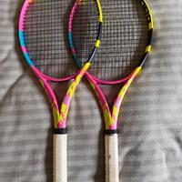 Coppia Babolat Pure Aero Rafa Origin L3