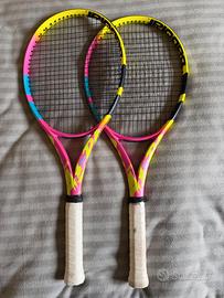 Coppia Babolat Pure Aero Rafa Origin L3