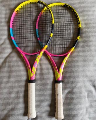 Coppia Babolat Pure Aero Rafa Origin L3