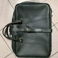 Borsa  valigia vintage anni 70