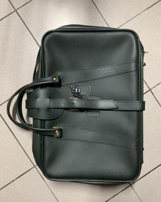 Borsa  valigia vintage anni 70