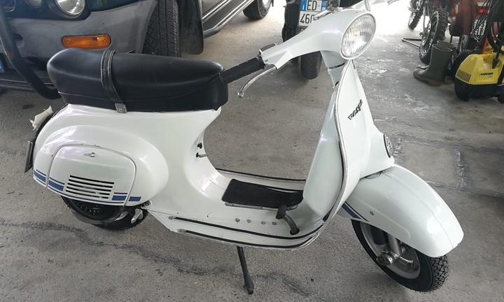 Piaggio Vespa 125 Primavera - 1977