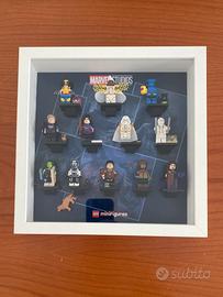 Cornice per lego marvel cmfs2