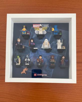 Cornice per lego marvel cmfs2