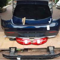 Mercedes GLE / Coupe posteriore paraurti portellon