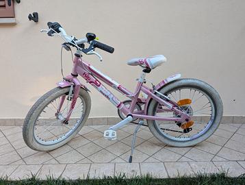 Bicicletta da bambina 20"