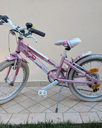 Bicicletta da bambina 20"
